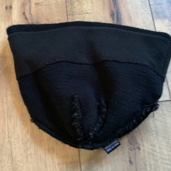 Wrangler black beanie/toque - Picture 4 of 7